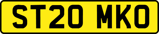 ST20MKO