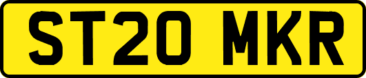 ST20MKR