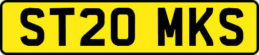 ST20MKS