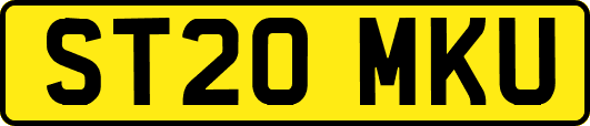 ST20MKU