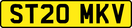 ST20MKV