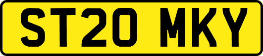 ST20MKY