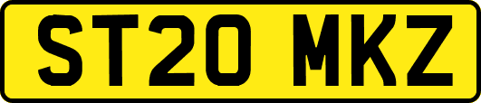 ST20MKZ