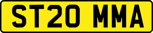 ST20MMA