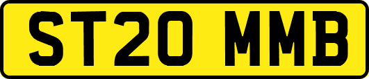 ST20MMB