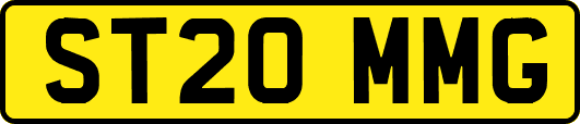 ST20MMG