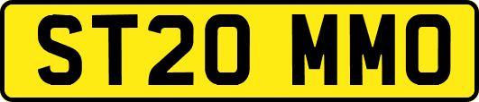 ST20MMO