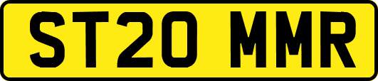 ST20MMR