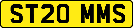 ST20MMS