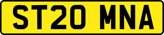 ST20MNA