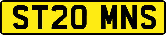 ST20MNS