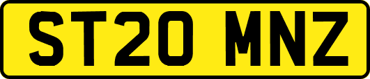 ST20MNZ