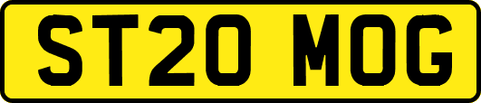 ST20MOG