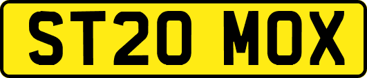 ST20MOX