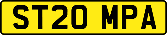 ST20MPA