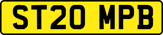 ST20MPB