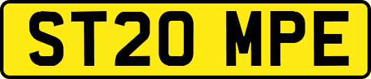 ST20MPE