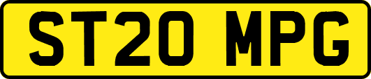 ST20MPG