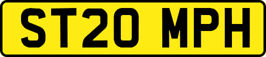 ST20MPH