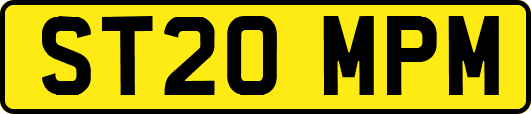 ST20MPM