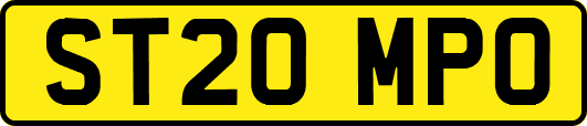 ST20MPO