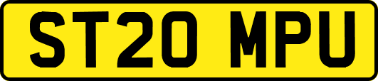 ST20MPU