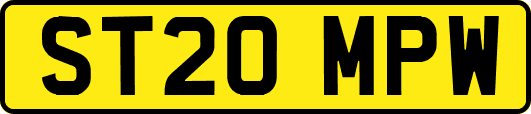 ST20MPW