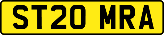 ST20MRA