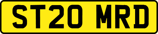 ST20MRD