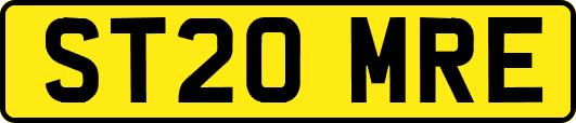 ST20MRE
