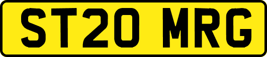 ST20MRG