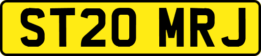 ST20MRJ