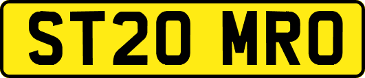 ST20MRO