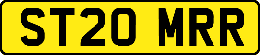 ST20MRR