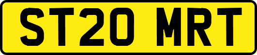 ST20MRT