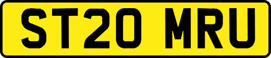 ST20MRU