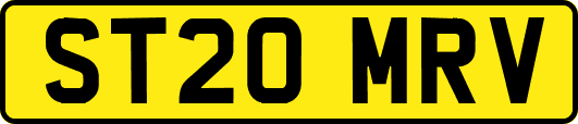 ST20MRV