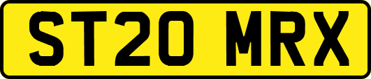 ST20MRX