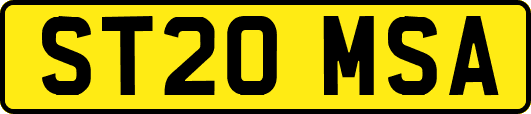 ST20MSA