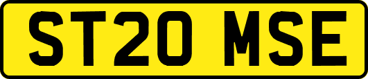 ST20MSE