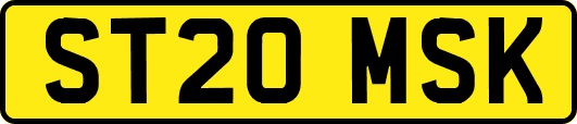 ST20MSK