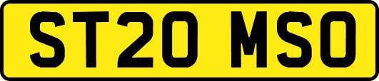 ST20MSO