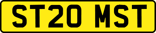 ST20MST