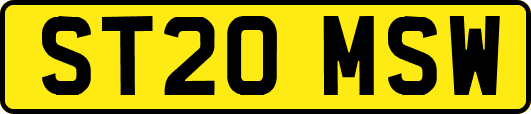 ST20MSW