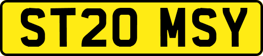 ST20MSY