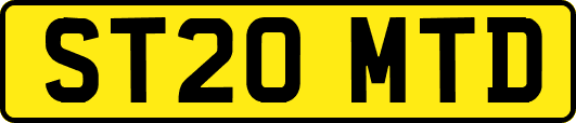ST20MTD