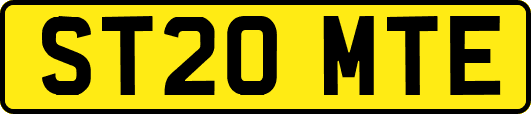 ST20MTE