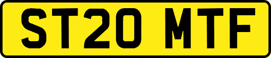ST20MTF