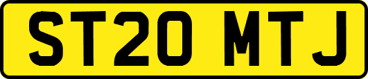 ST20MTJ