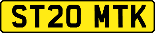 ST20MTK